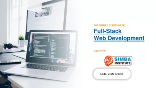 full stack web development course in surat