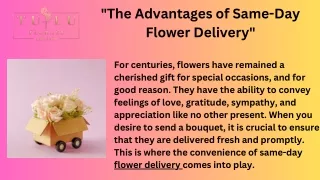 Flower Delivery | Tulu Floras Qatar