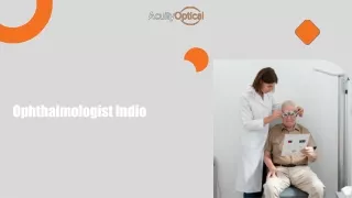 ophthalmologist indio