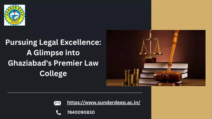 pursuing legal excellence a glimpse into