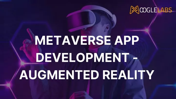 metaverse app development augmented reality