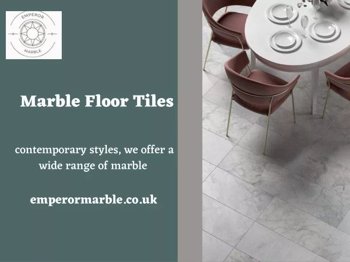 marble floor tiles