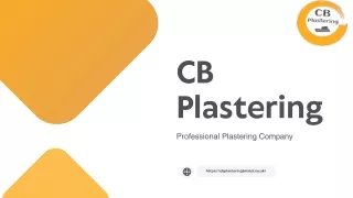 Professional Interior Design Rendering Services in Bristol - CB Plastering