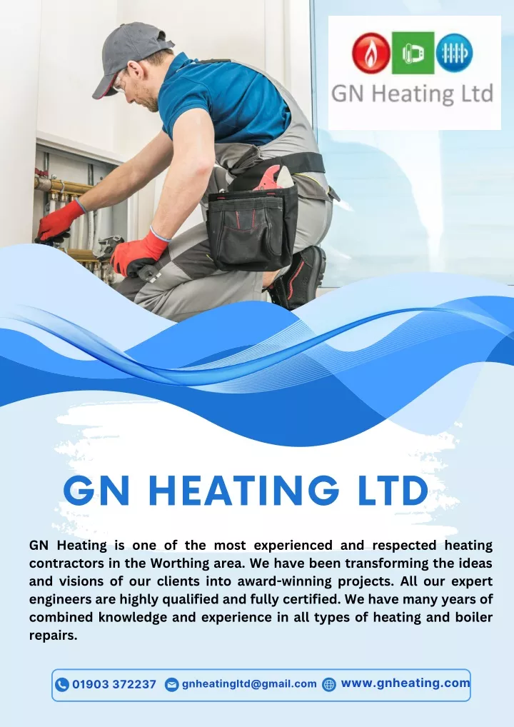 gn heating ltd