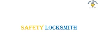 24×7 Emergency Lockout Service In New York- Safety Locksmith