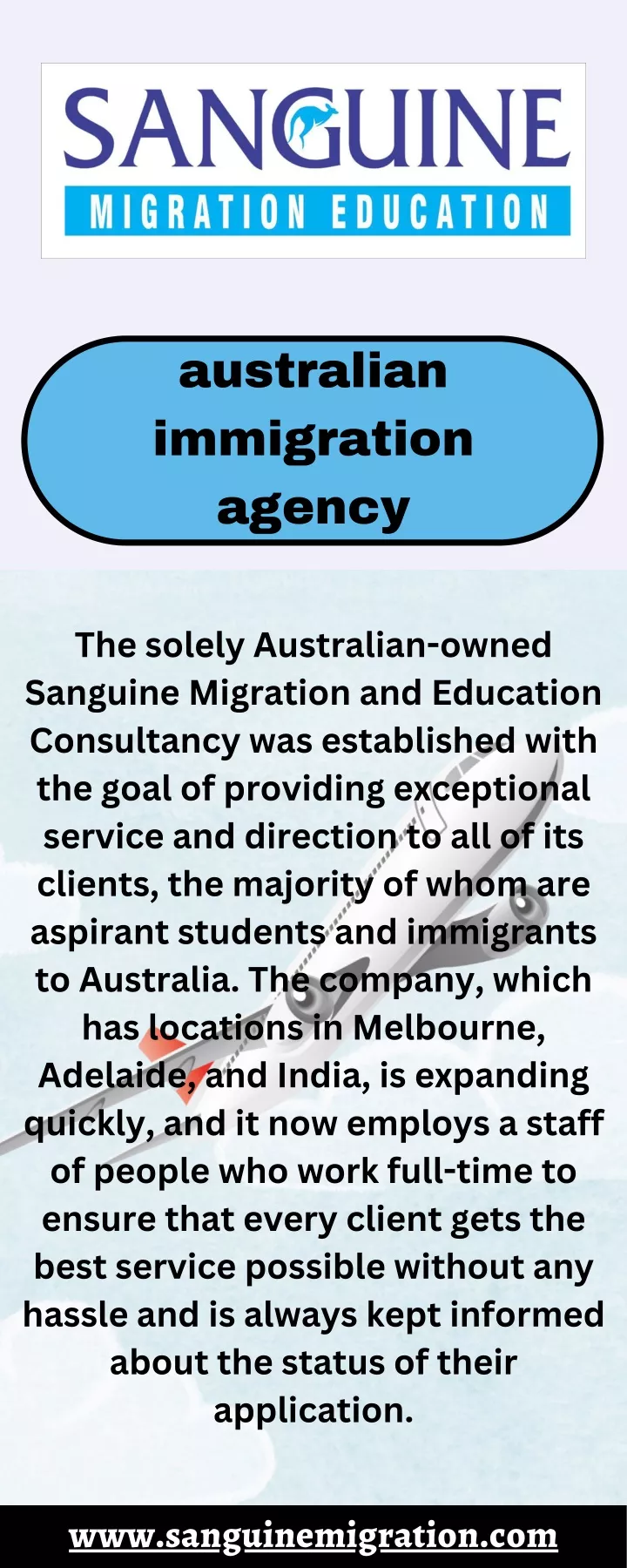 australian immigration agency