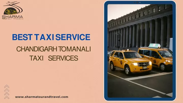 best taxi service