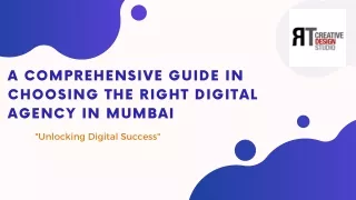 Elevate Your Brand Online With Mumbai's Best Digital Agency
