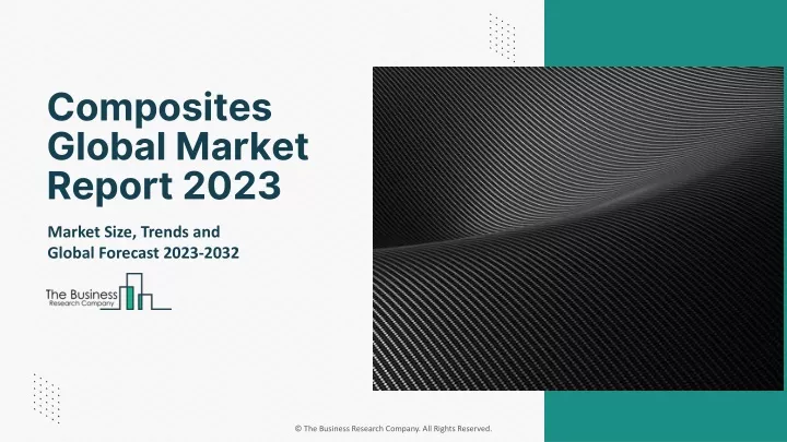 composites global market report 2023