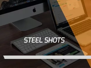 steel shots