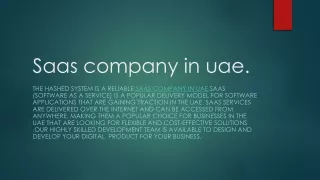 s aas company in uae