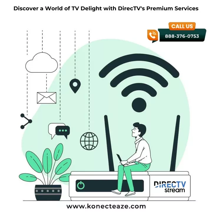 discover a world of tv delight with directv