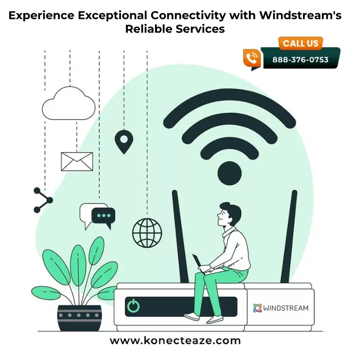 experience exceptional connectivity with