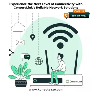 experience the next level of connectivity with
