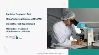contract research and manufacturing services