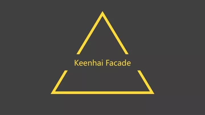 keenhai facade