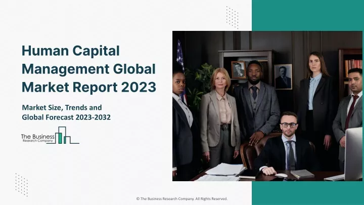 human capital management global market report 2023