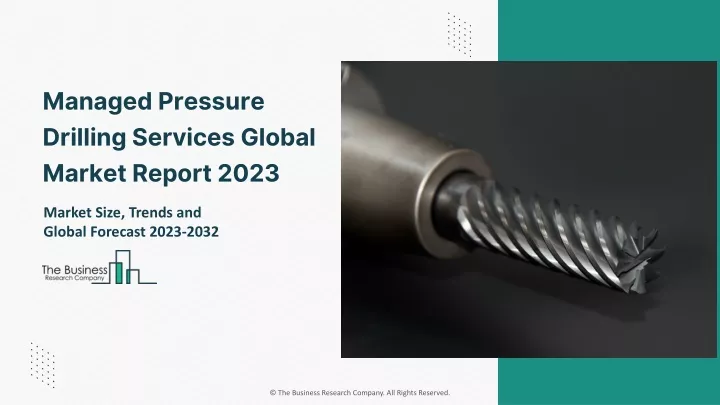 managed pressure drilling services global market