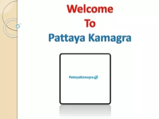 Pattaya Kamagra