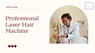 Professional Lase Hair Treatment