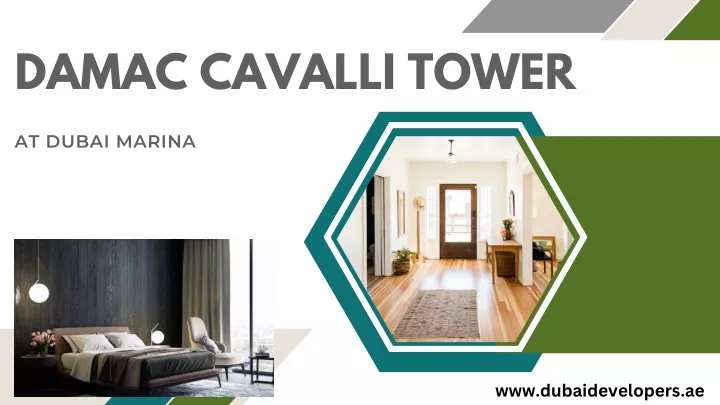 damac cavalli tower