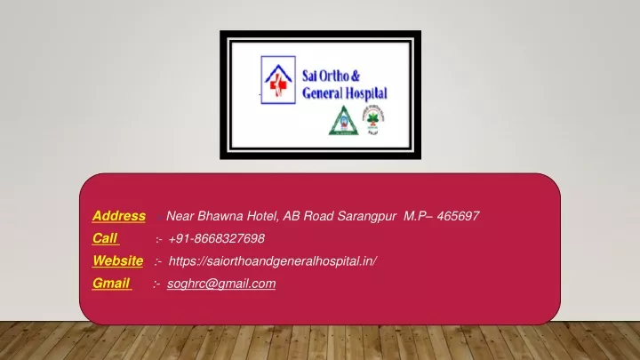 address near bhawna hotel ab road sarangpur