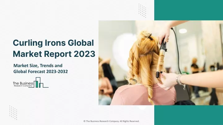 curling irons global market report 2023