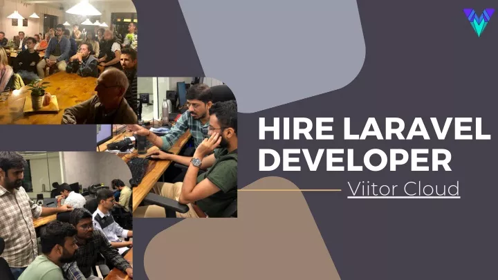 hire laravel developer viitor cloud