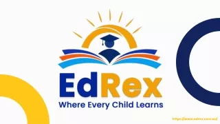 Boost your child's grades with EdRex Tutoring