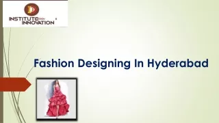 Advance Tailoring Course  in Hyderabad