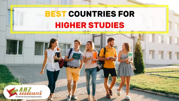 best countries for higher studies