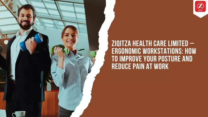 ziqitza health care limited ergonomic