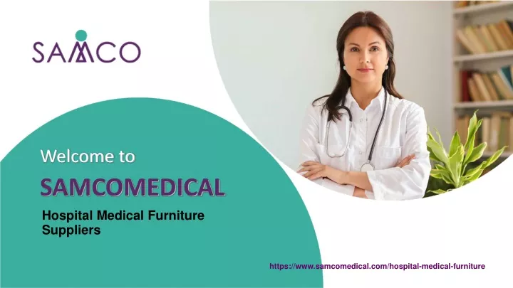 welcome to samcomedical