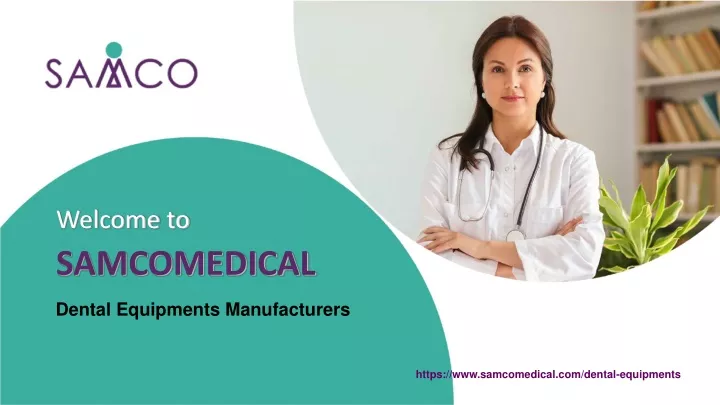 welcome to samcomedical