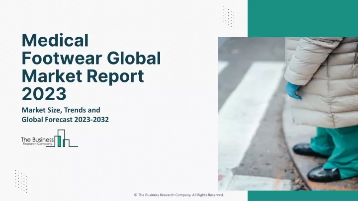 medical footwear global market report 2023