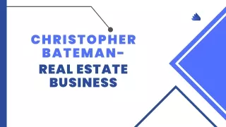 Christopher Bateman-