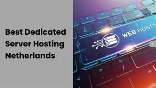 netherlands dedicated servers