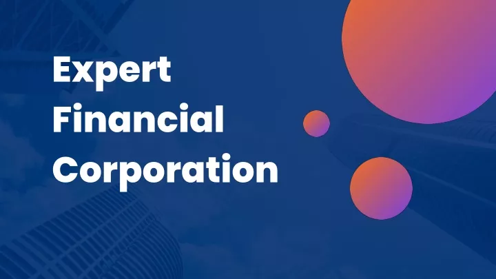 expert financial corporation