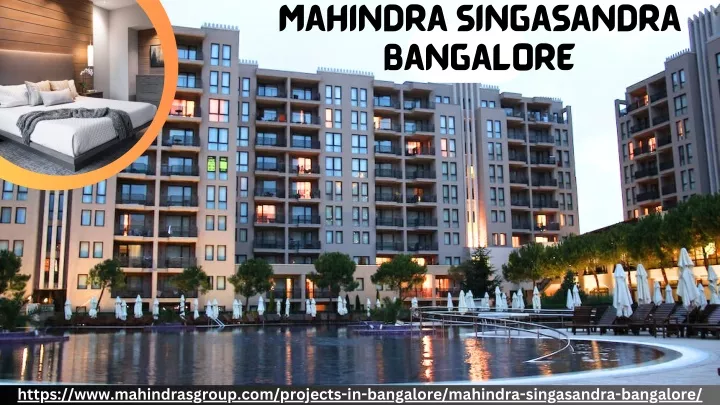 mahindra singasandra bangalore
