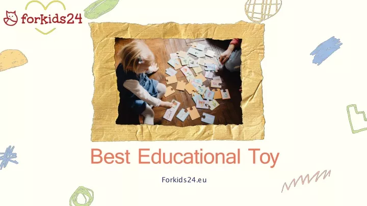 best educational toy