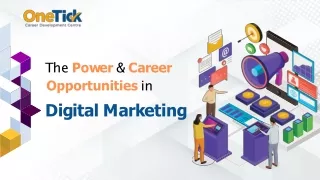pptComplete Guide to Build Career in Digital Marketing 2023
