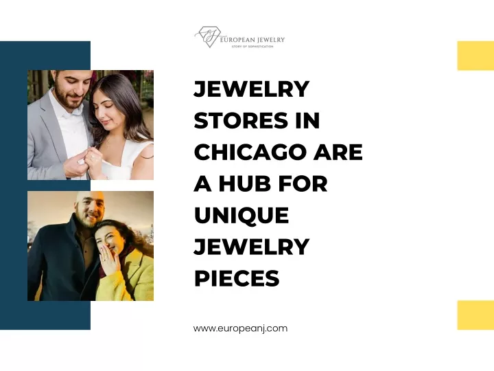 jewelry stores in chicago are a hub for unique