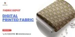 digital printed fabric - Fabric Depot - slide 1