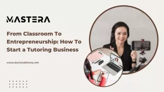 from classroom to entrepreneurship how to start