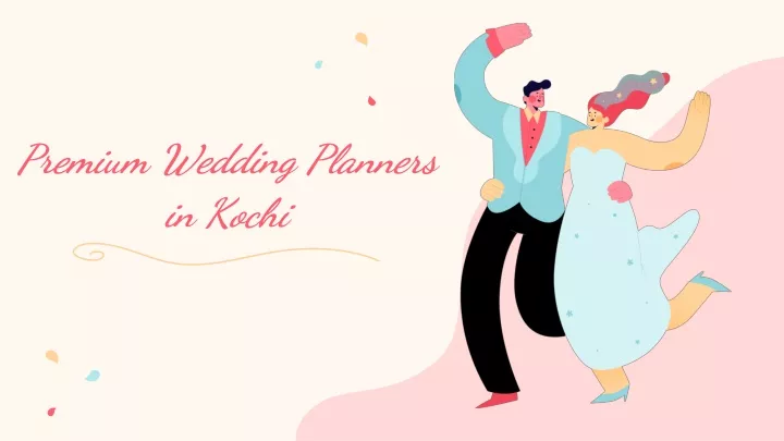 premium wedding planners in kochi