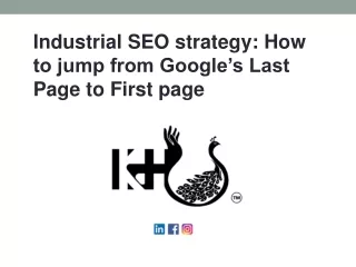 How to jump from Google’s Last Page to First page in 2023
