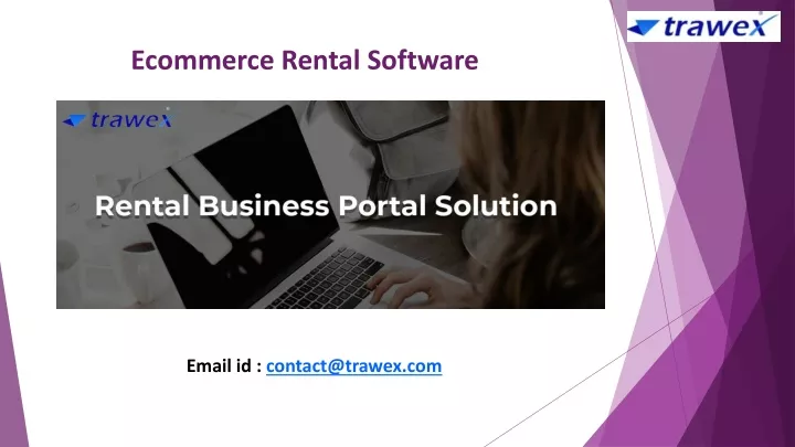 ecommerce rental software