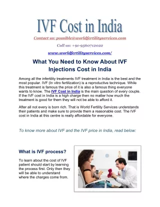 contact us possible@worldfertilityservices com