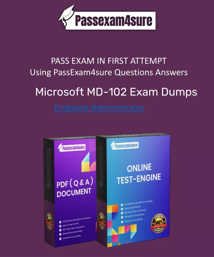 pass exam in first attempt using passexam4sure
