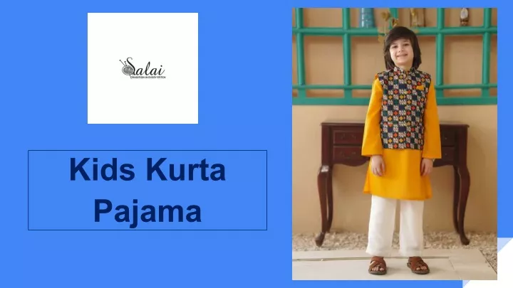 kids kurta pajama